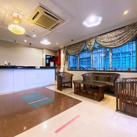 Mr Hotel Nusa Bestari Skudai Zewnętrze zdjęcie
