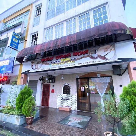 Mr Hotel Nusa Bestari Skudai Zewnętrze zdjęcie