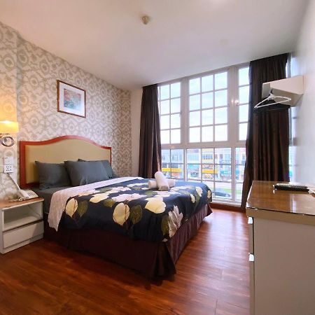 Mr Hotel Nusa Bestari Skudai Zewnętrze zdjęcie