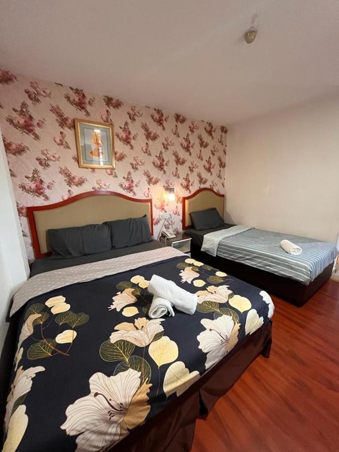 Mr Hotel Nusa Bestari Skudai Zewnętrze zdjęcie