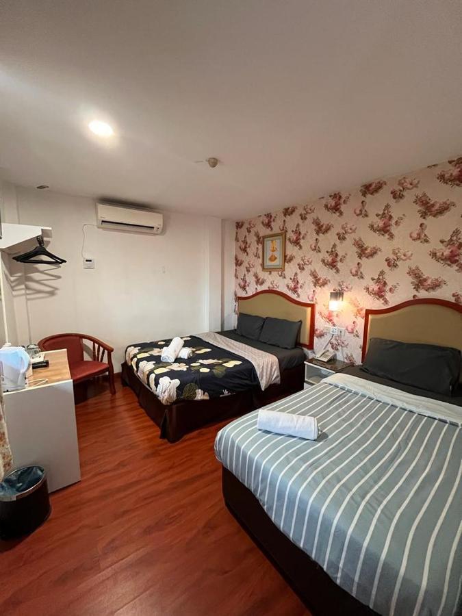 Mr Hotel Nusa Bestari Skudai Zewnętrze zdjęcie