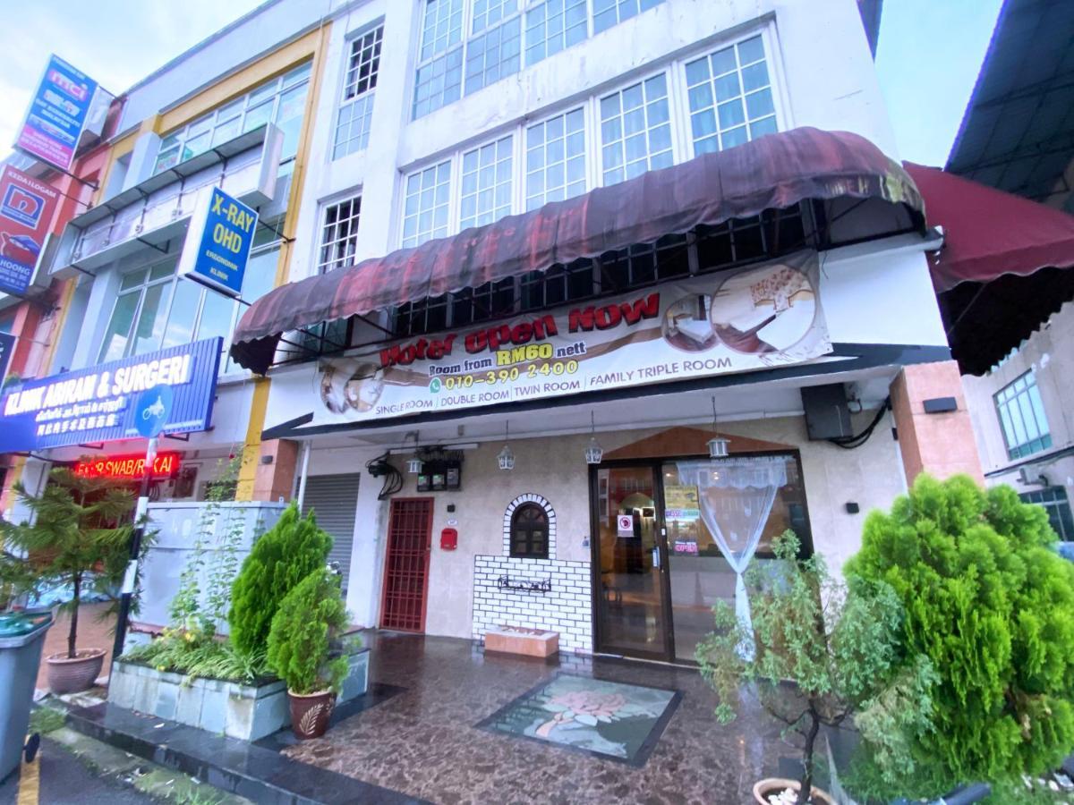 Mr Hotel Nusa Bestari Skudai Zewnętrze zdjęcie