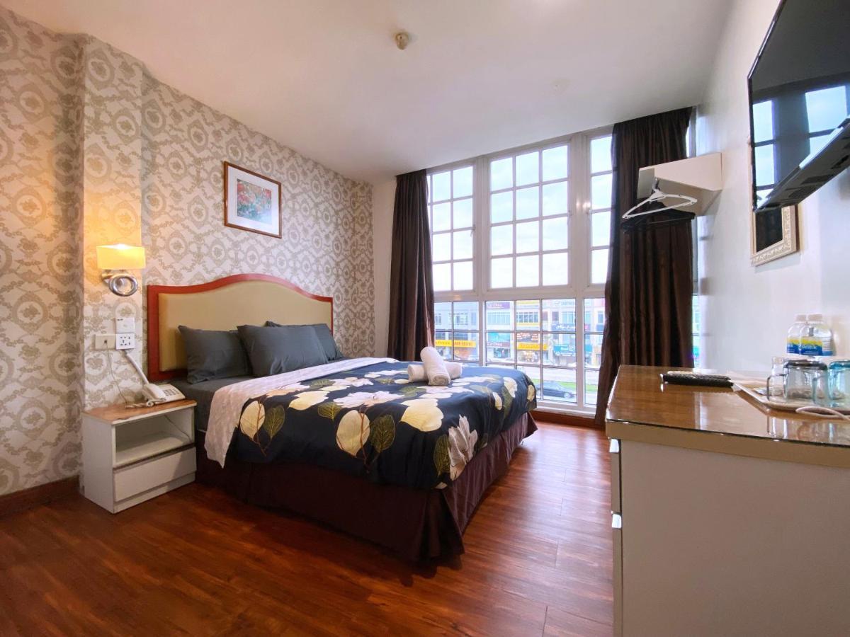 Mr Hotel Nusa Bestari Skudai Zewnętrze zdjęcie