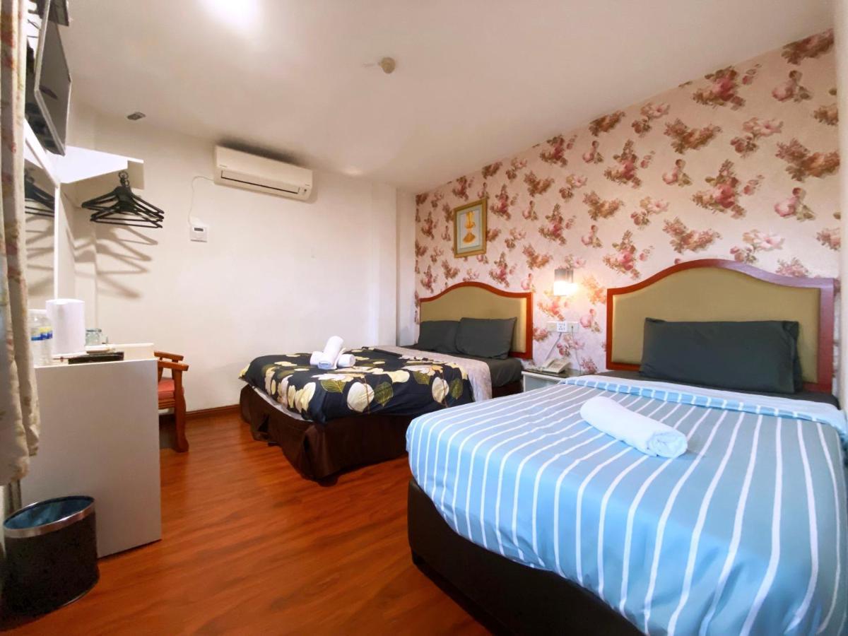 Mr Hotel Nusa Bestari Skudai Zewnętrze zdjęcie