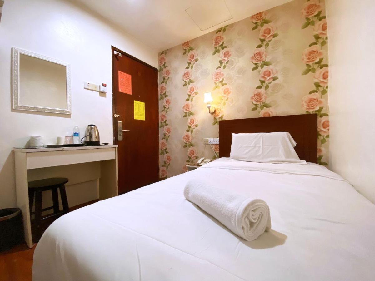 Mr Hotel Nusa Bestari Skudai Zewnętrze zdjęcie