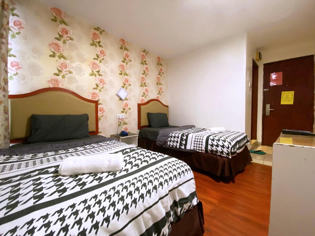 Mr Hotel Nusa Bestari Skudai Zewnętrze zdjęcie